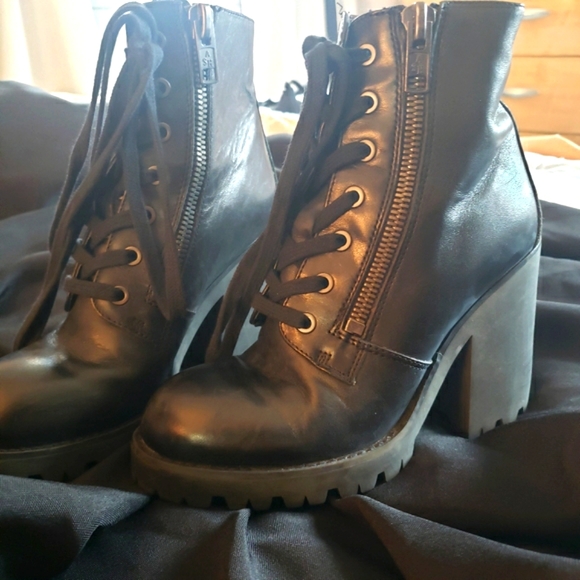 ASH Poker Moto Boot -37/7 - Picture 13 of 13